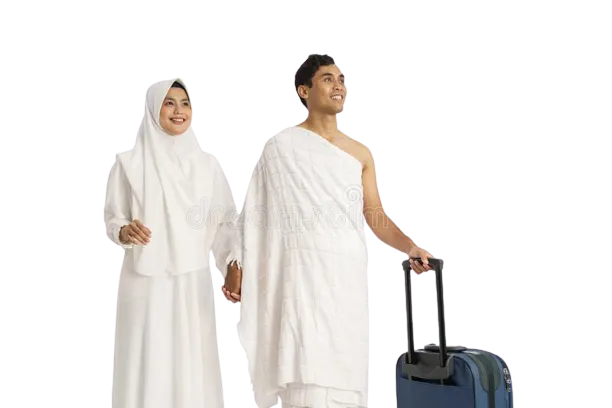 Pasangan Umroh